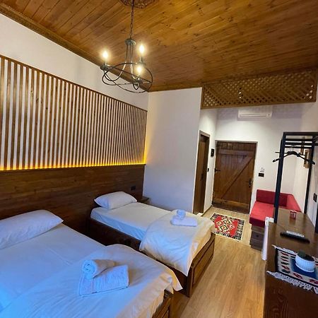 Grey Stone Hotel Gjirokastër Eksteriør billede