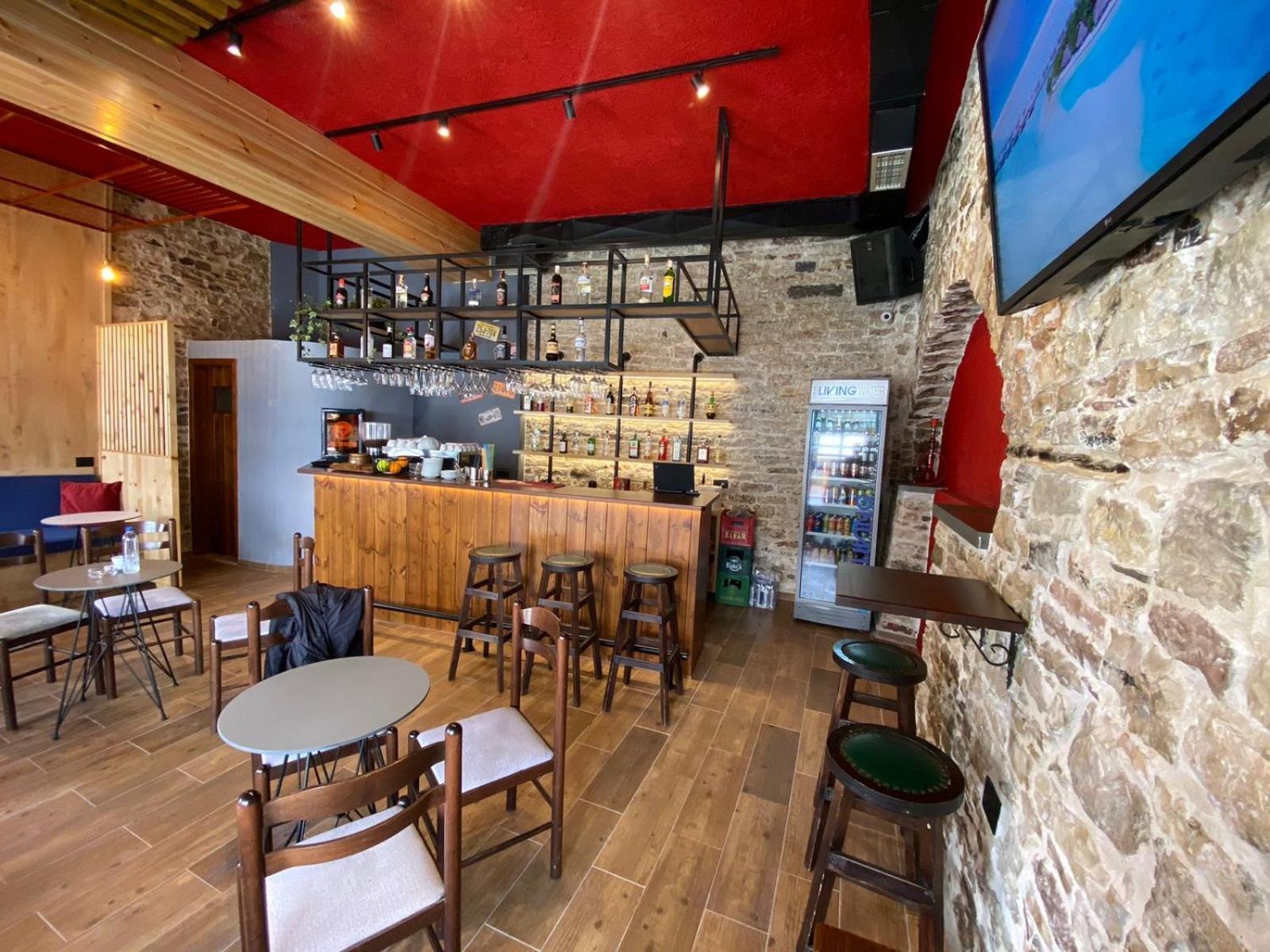 Grey Stone Hotel Gjirokastër Eksteriør billede