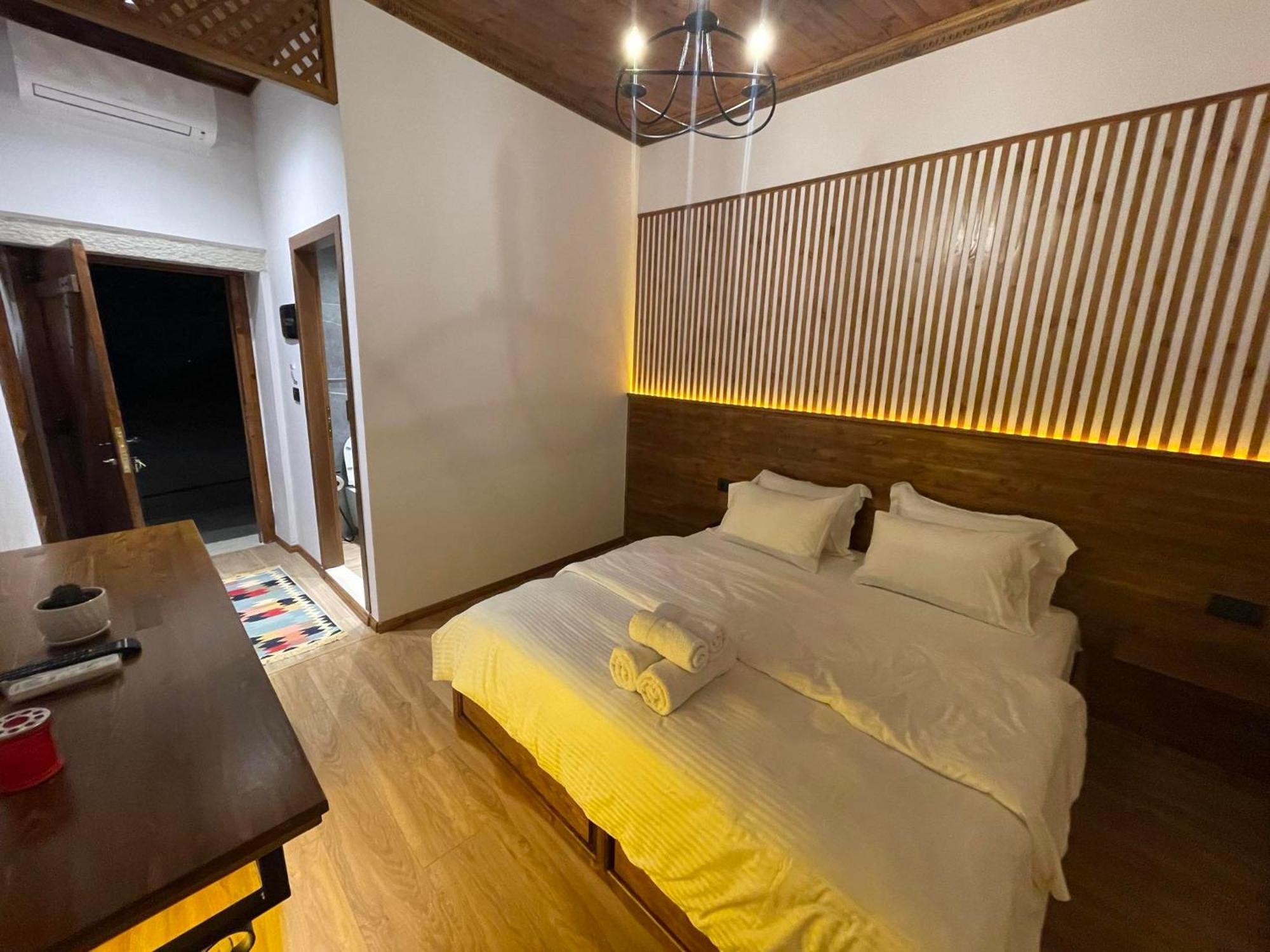 Grey Stone Hotel Gjirokastër Eksteriør billede