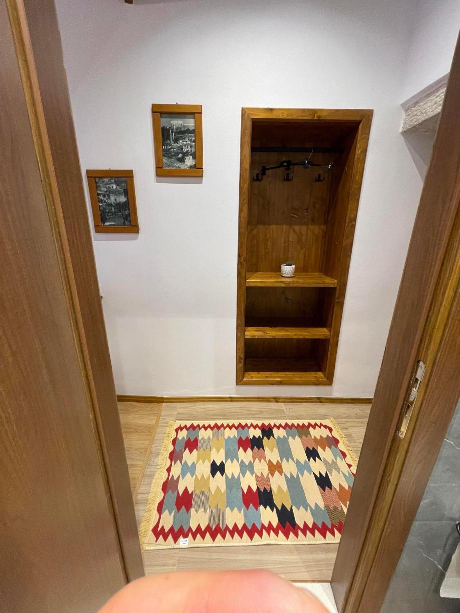 Grey Stone Hotel Gjirokastër Eksteriør billede