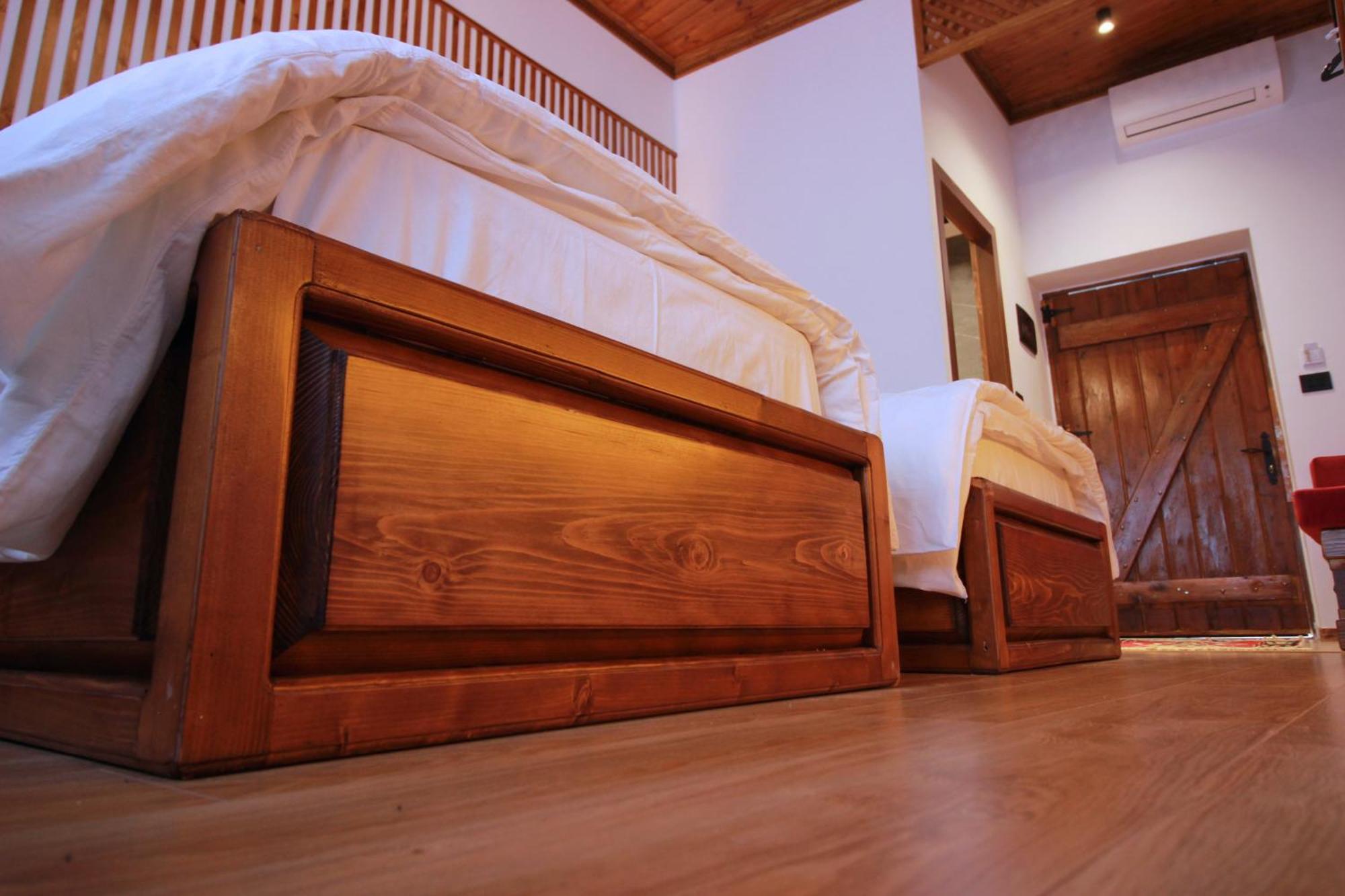 Grey Stone Hotel Gjirokastër Eksteriør billede
