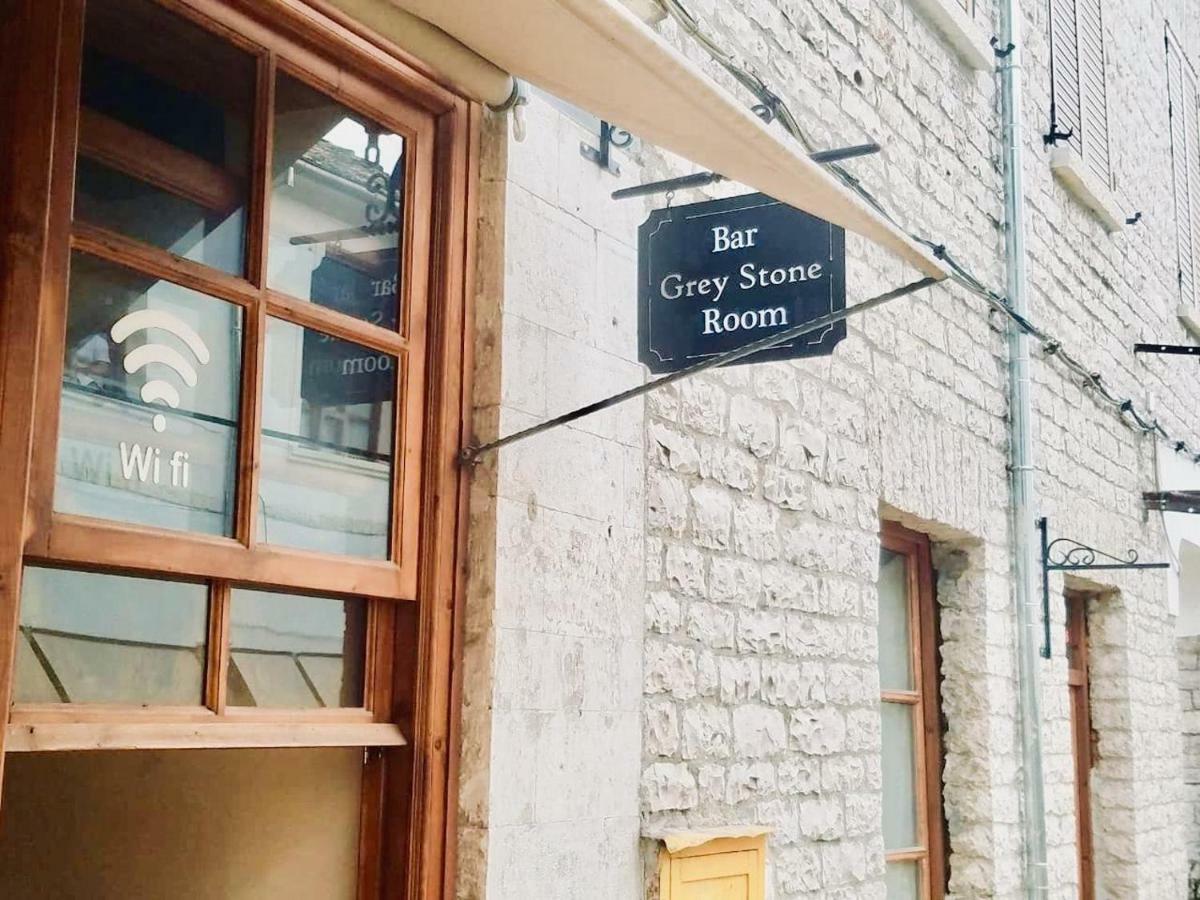 Grey Stone Hotel Gjirokastër Eksteriør billede